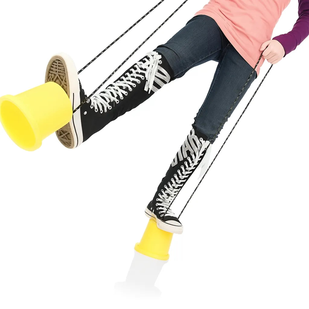 Bucket Balance Stilts