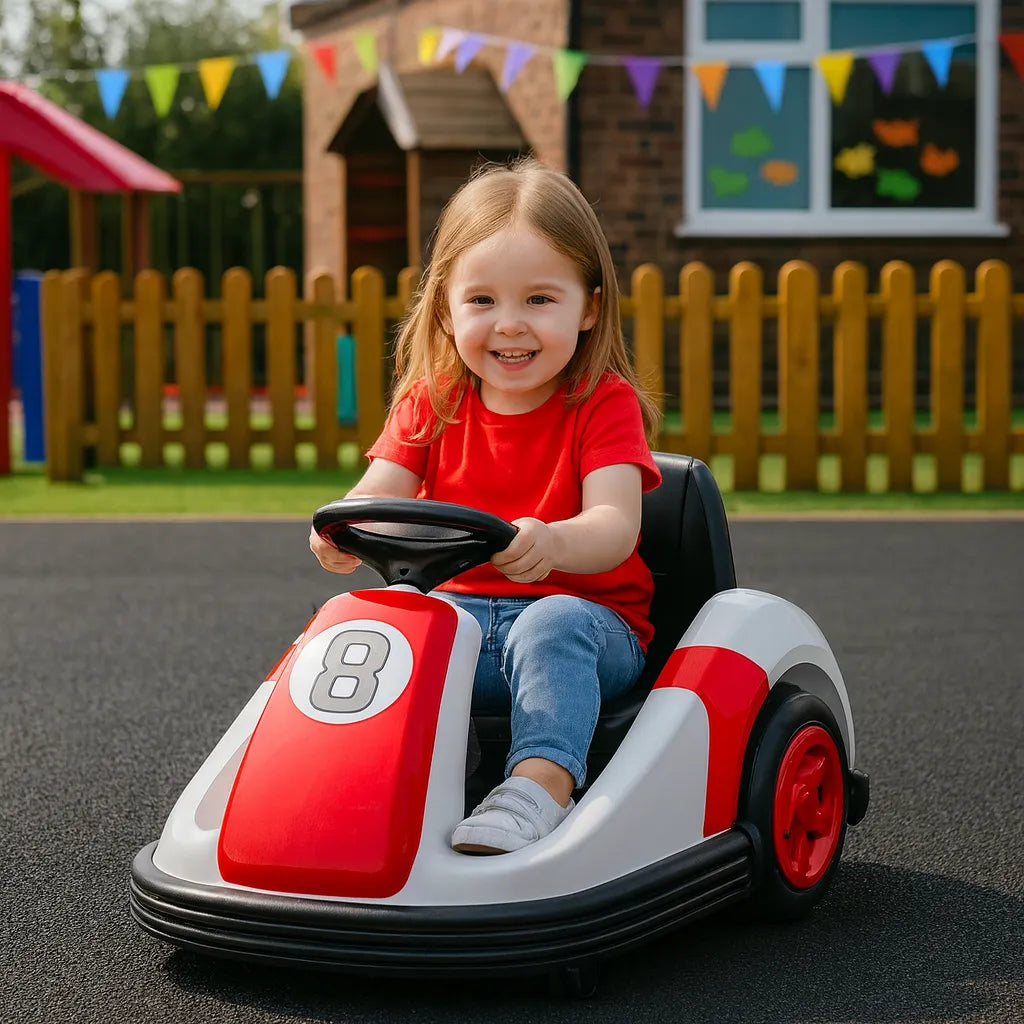 Bumper Car-Bumper Car