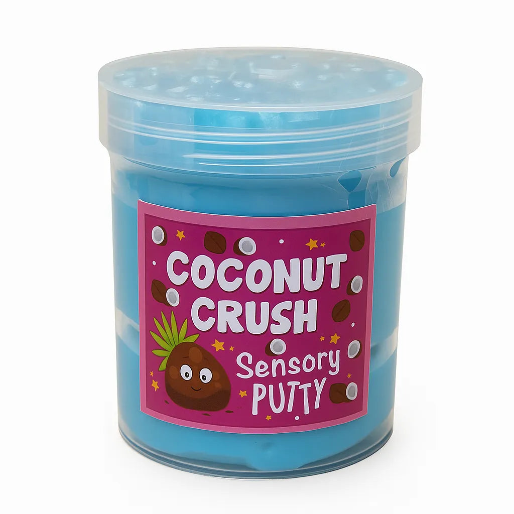 Coconut Crush Putty
