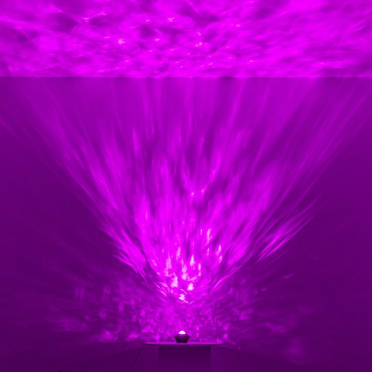 Galaxy Projection Lamp