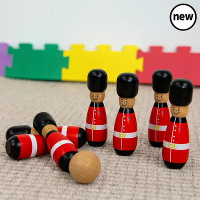 Guardsman Skittles