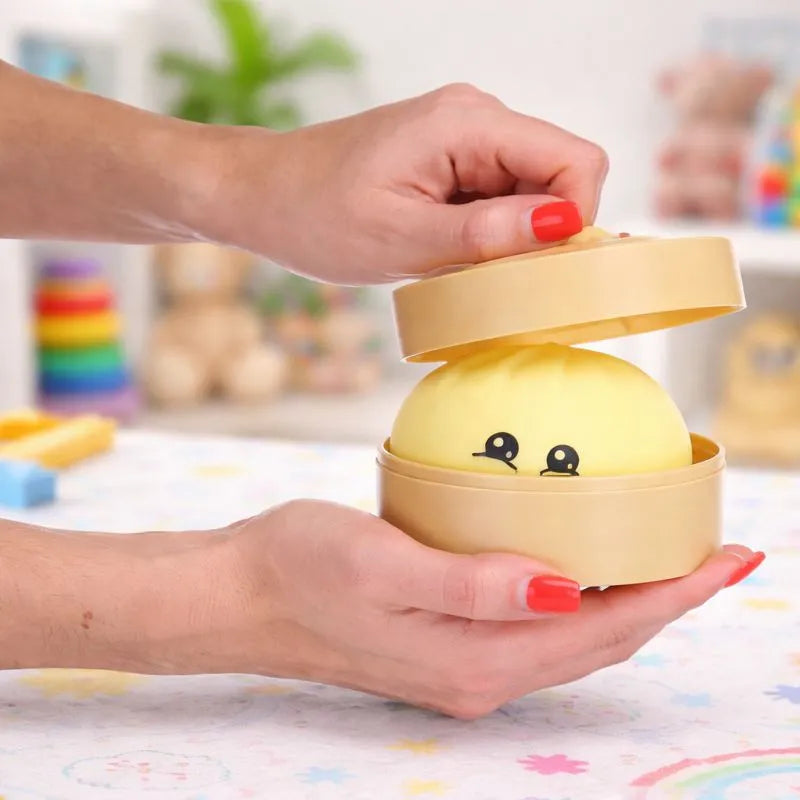 Kawaii Kuties Squeezy Dumplings