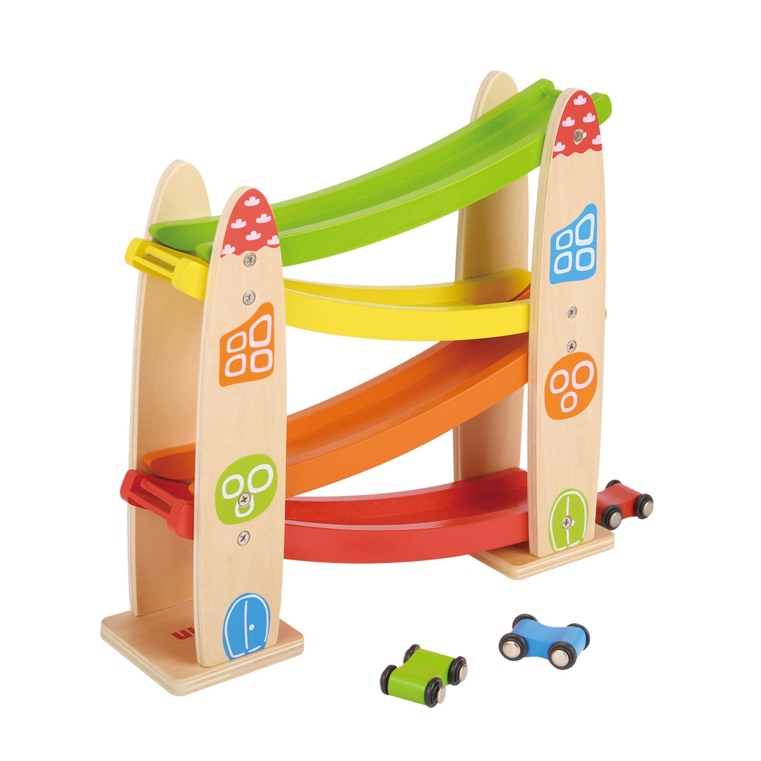 Lelin Rolling Rocket