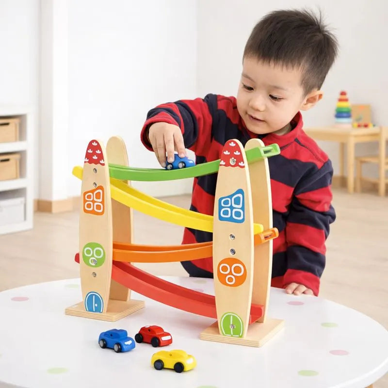 Lelin Rolling Rocket