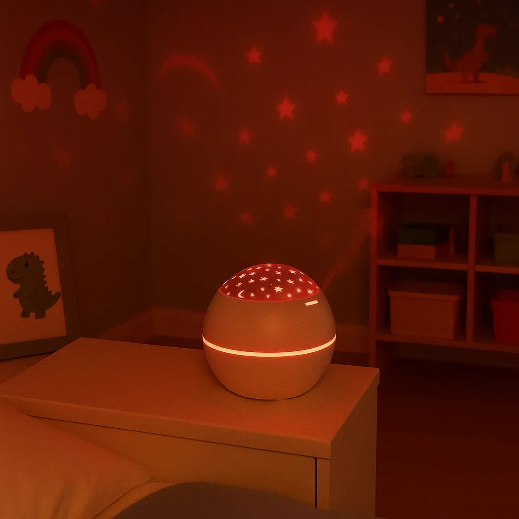 Lifemax Star Projection Humidifier-Lifemax Star Projection Humidifier