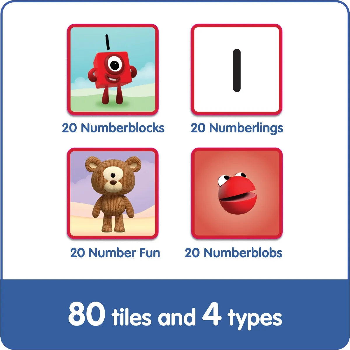 Numberblocks Memory Match Game-Numberblocks Memory Match Game