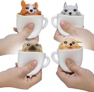 Pup in A Mug