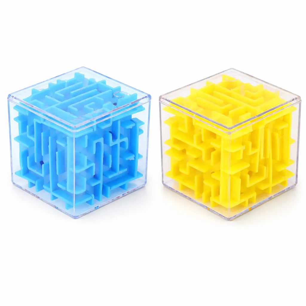 Puzzle Maze Cube
