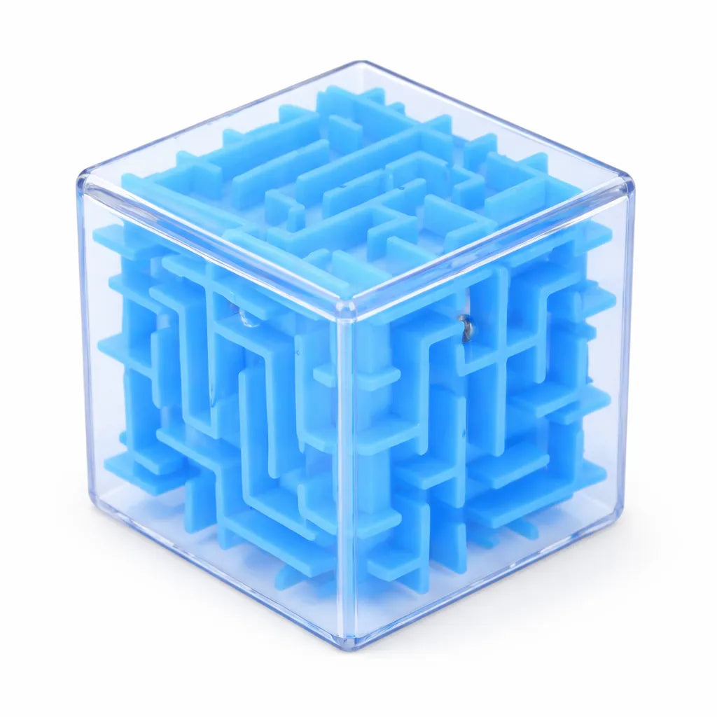 Puzzle Maze Cube