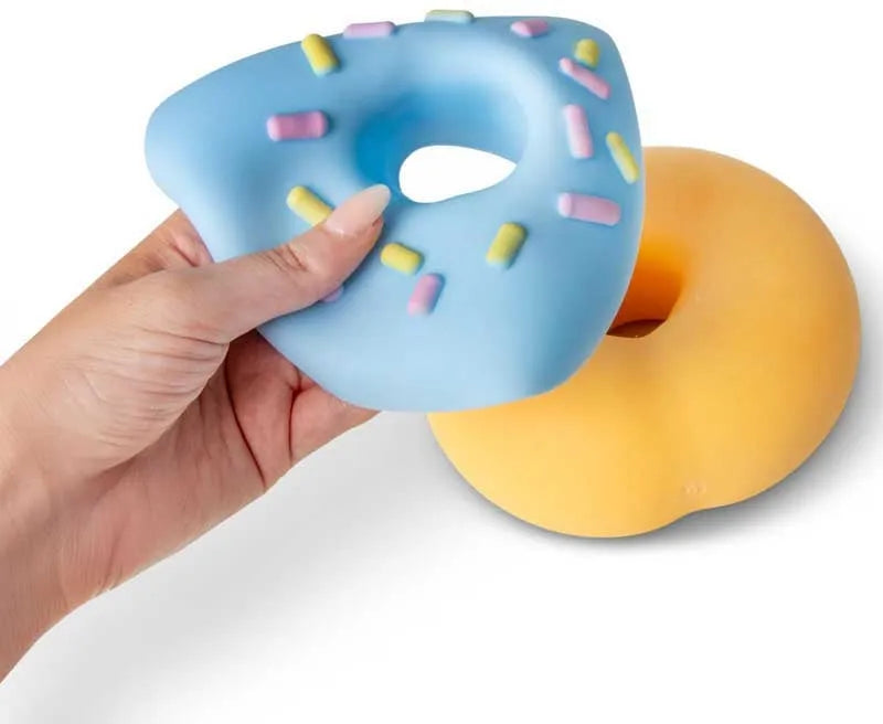 Scrunchems Jumbo Donut Squishy