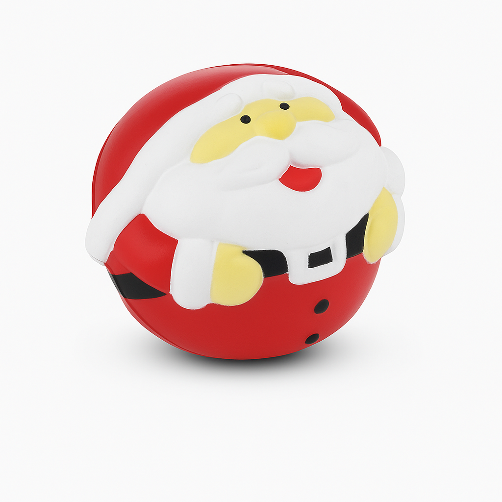 Santa Stress Ball