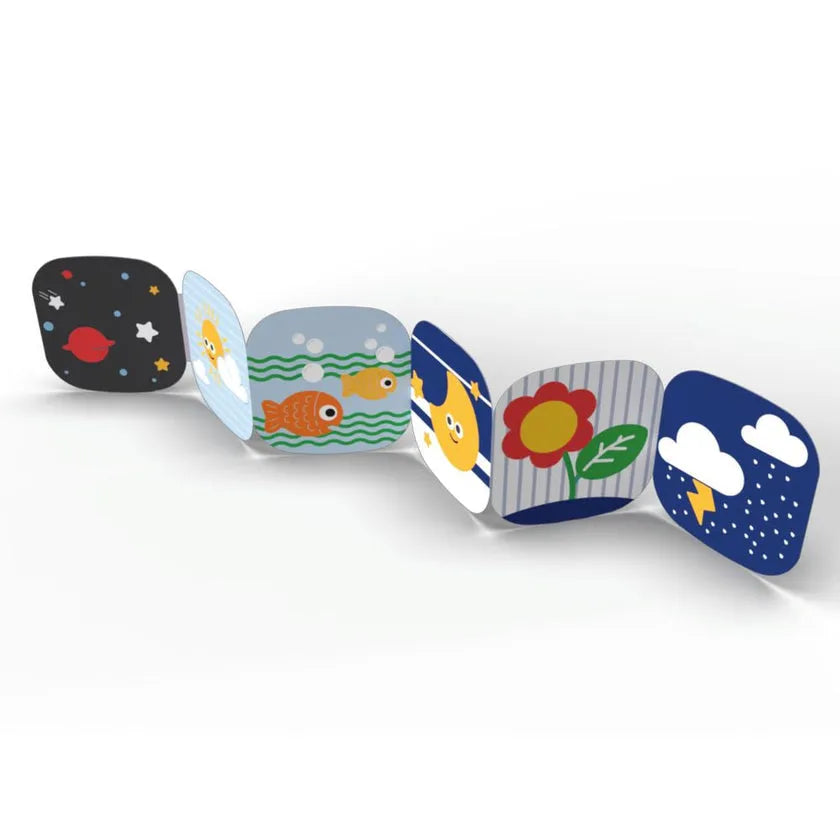 Halilit Interactive Tummy Time Kit-Halilit Interactive Tummy Time Kit