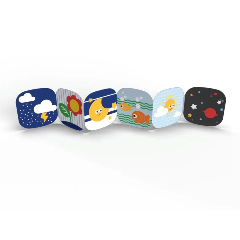 Halilit Interactive Tummy Time Kit-Halilit Interactive Tummy Time Kit