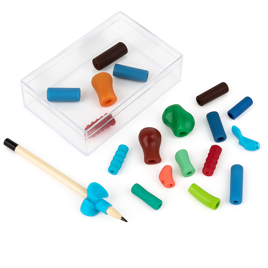 The Essential Pencil Grip Kit Pack of 20