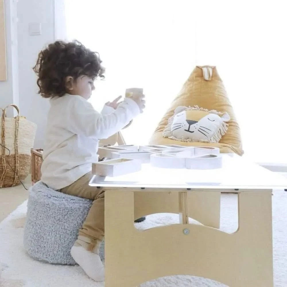 A2 Light Panel & Table Set-A2 Light Panel & Table Set