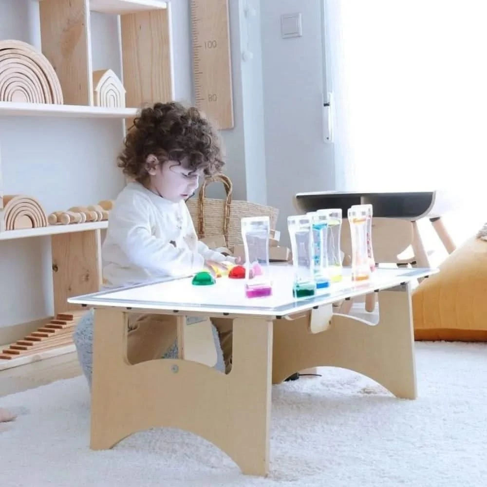 A2 Light Panel & Table Set-A2 Light Panel & Table Set