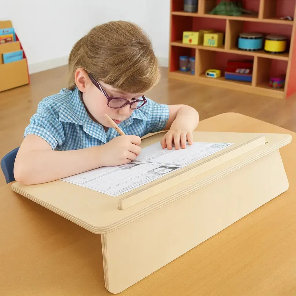 A3 Portable Wooden Writing Slope-A3 Portable Wooden Writing Slope