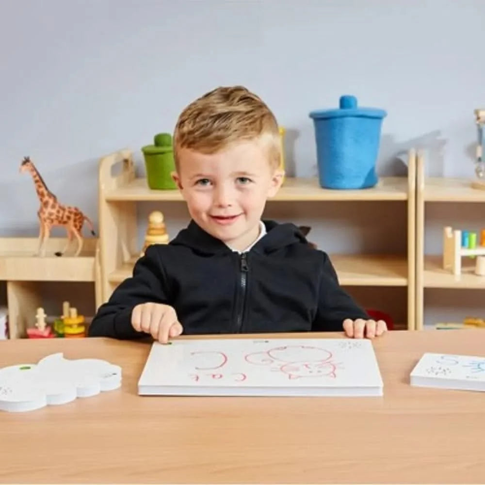 A4 Recordable Card-A4 Recordable Card