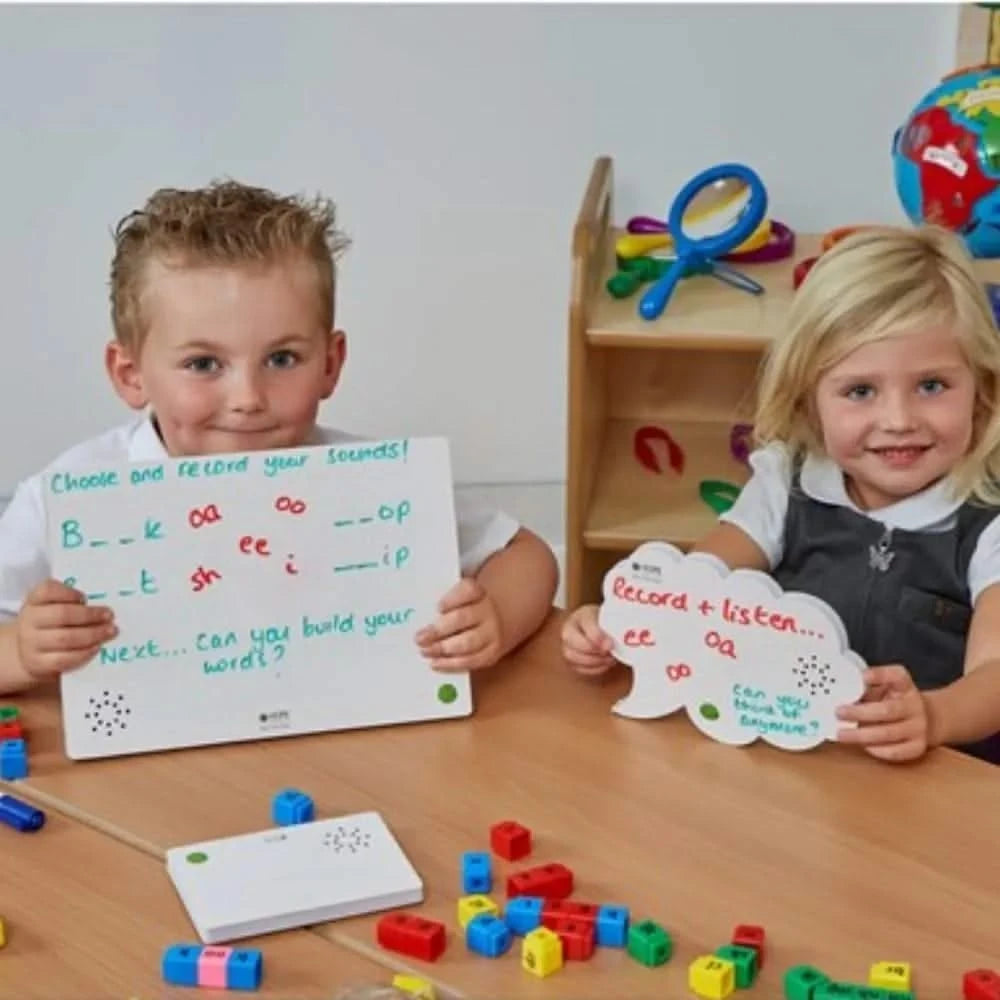 A4 Recordable Card-A4 Recordable Card