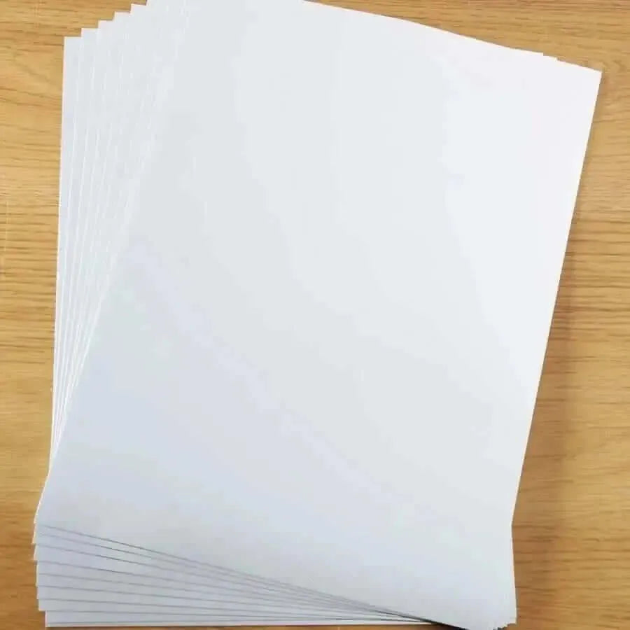 A4 Sized Mirrors 10 Pack-A4 Sized Mirrors 10 Pack