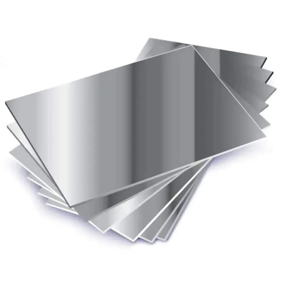 A4 Sized Mirrors 10 Pack-A4 Sized Mirrors 10 Pack