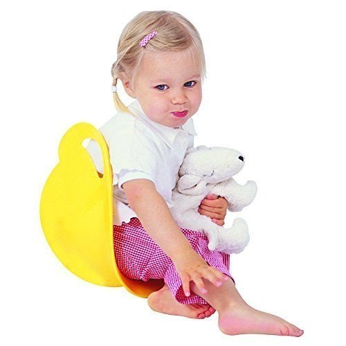 Ability Gowi spinners, Sit in and rock, spin, or climb on, so many options are possible. The soft, round Gowi spinners shapes stimulate the senses and can help develop motor skills and a sense of balance.The Gowi spinners can be used in or outdoor. This brightly coloured Spinner will help your little one to develop their balance and provide hours of fun as the spin around the house or slide through the snow, holding tightly to the handles on either side. Children with sensory processing problems experience 