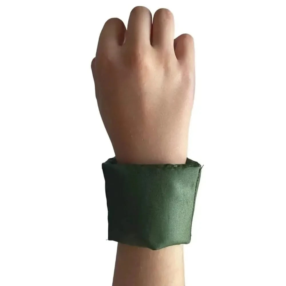 Ability Weighted Wristbands-Ability Weighted Wristbands