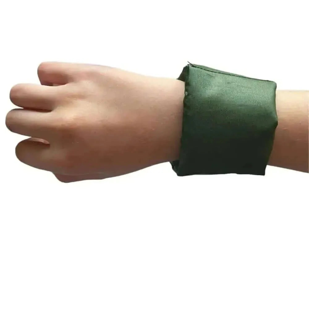 Ability Weighted Wristbands-Ability Weighted Wristbands