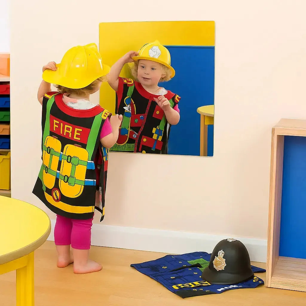 Acrylic Sensory Mirror-Acrylic Sensory Mirror