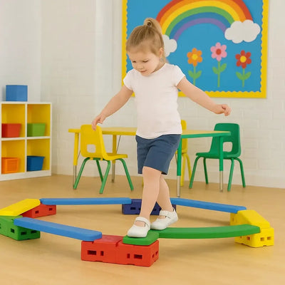 Acti Gym Balance Course-Acti Gym Balance Course