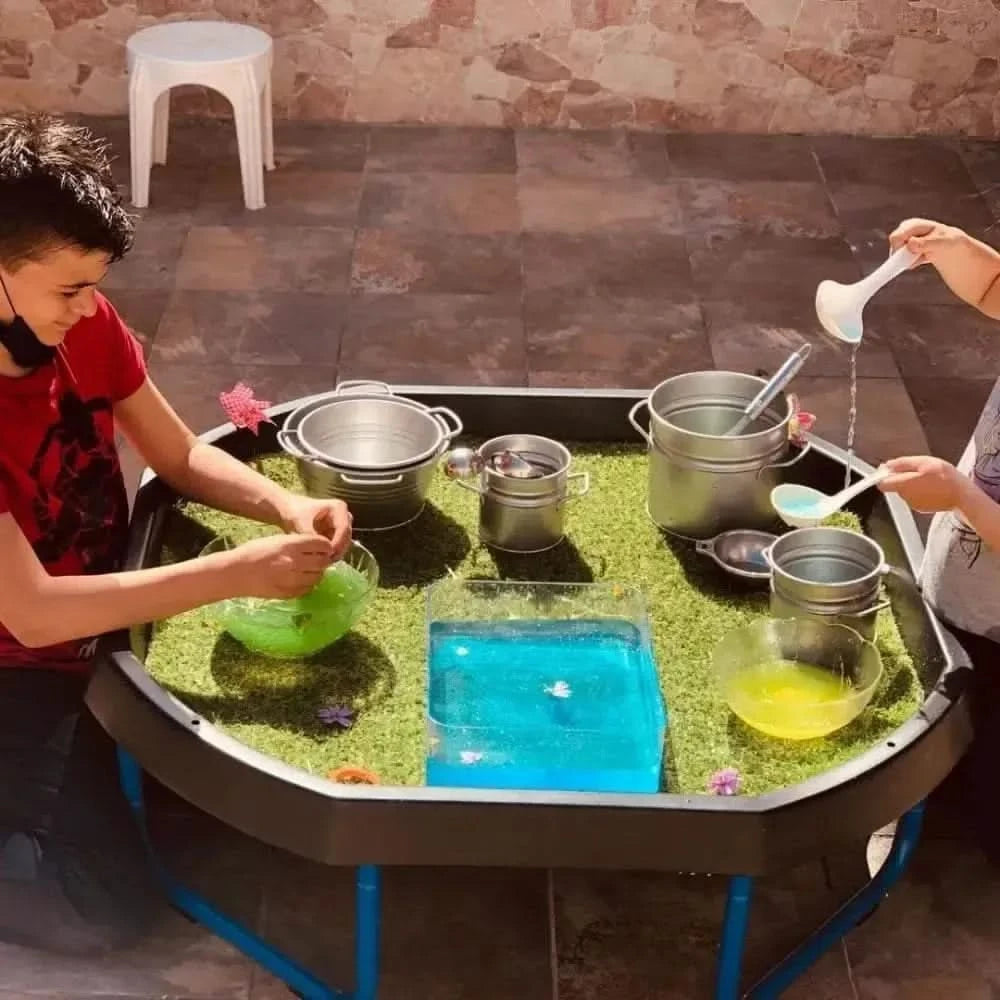 Active World Adjustable Tuff Tray Stand-Active World Adjustable Tuff Tray Stand