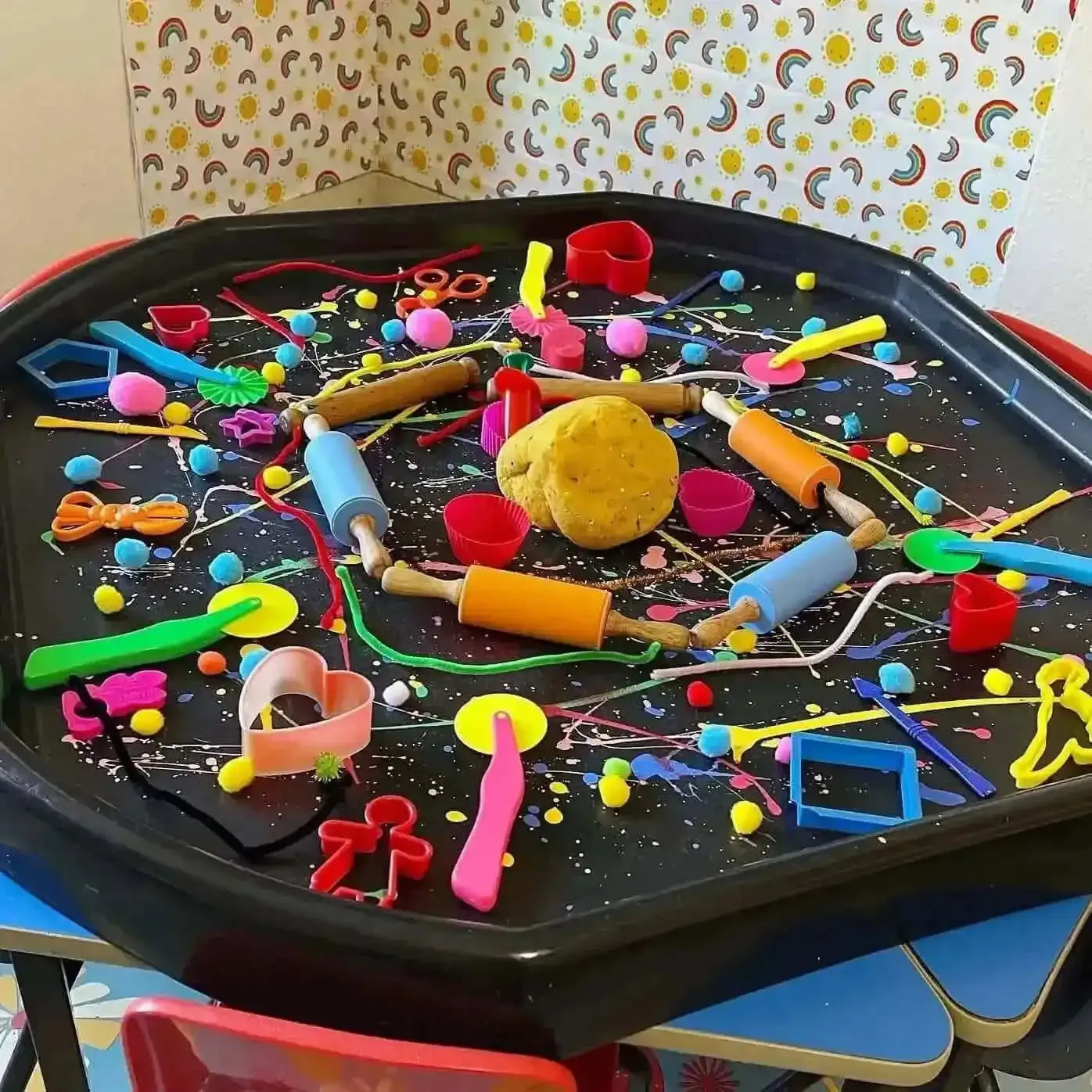 Active World Tray-Active World Tray