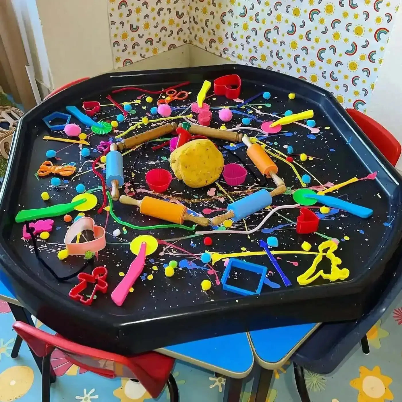 Active World Tray-Active World Tray