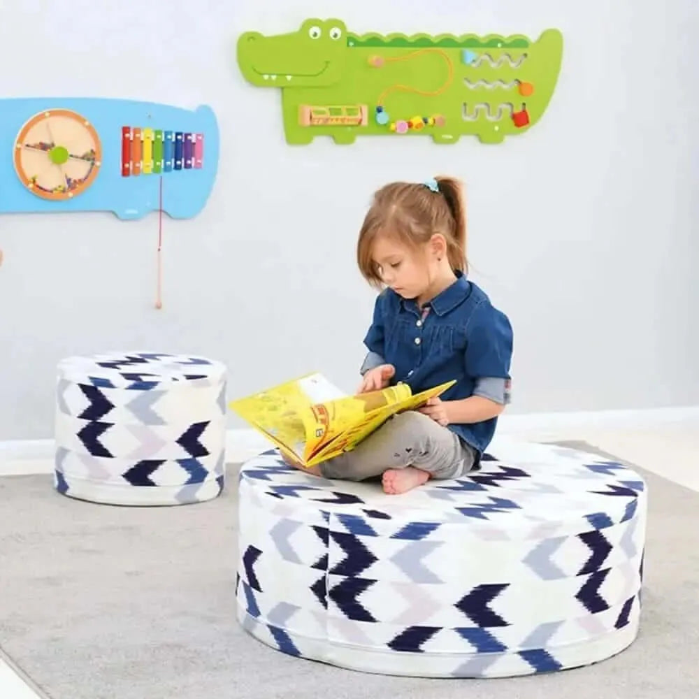 Activity Wall Panel Crocodile-Activity Wall Panel Crocodile