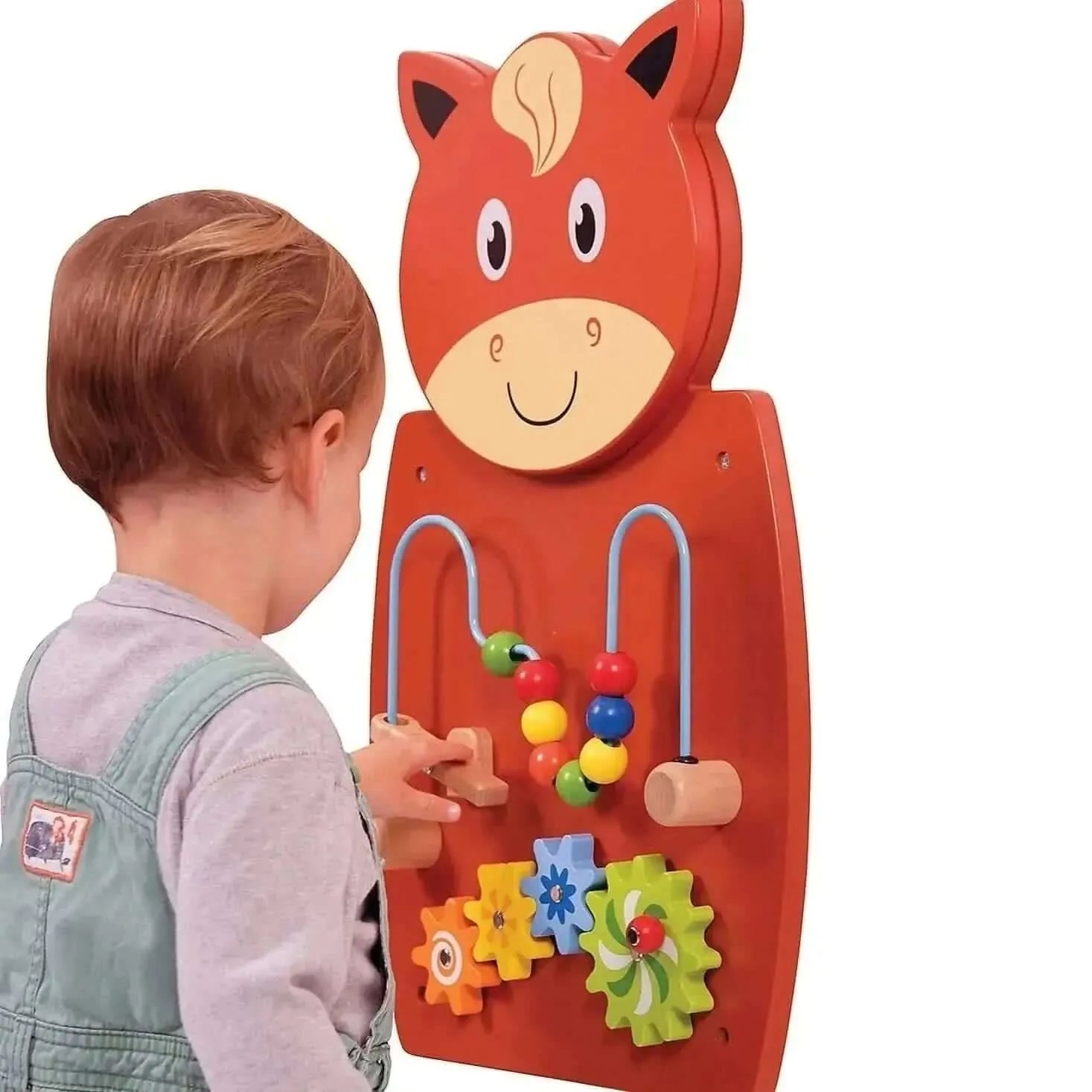 Activity Wall Panel Horse-Activity Wall Panel Horse