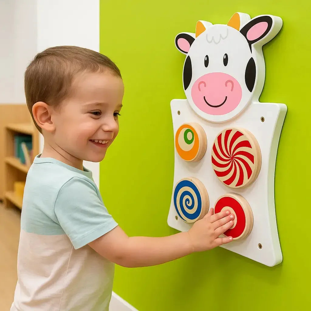 Activity Wall Panel Zebra-Activity Wall Panel Zebra