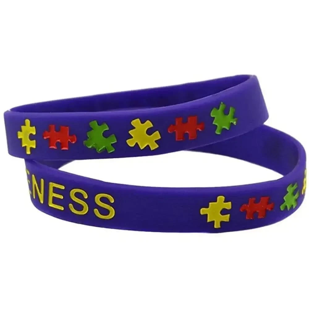 ADHD Awareness Bracelet-ADHD Awareness Bracelet