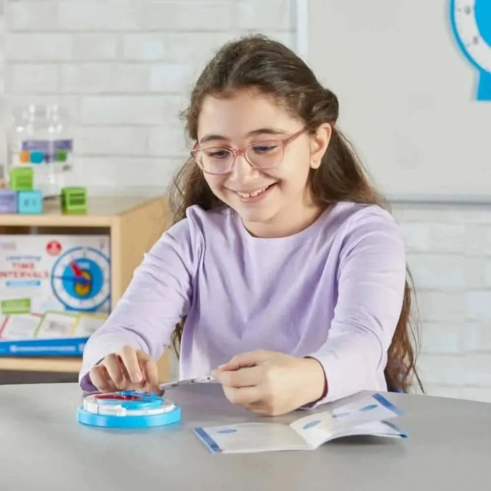 Advanced Number Line Clock-Advanced Number Line Clock