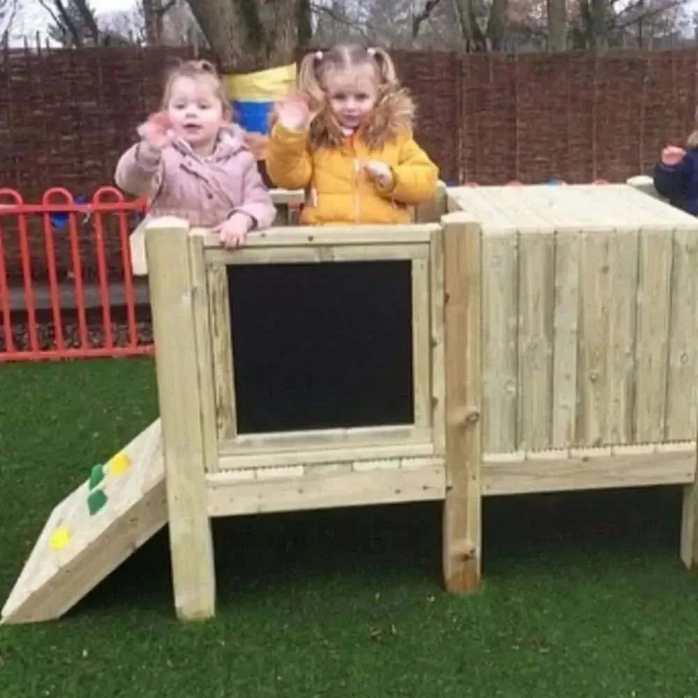 Adventure Unit with tunnel-Adventure Unit with tunnel