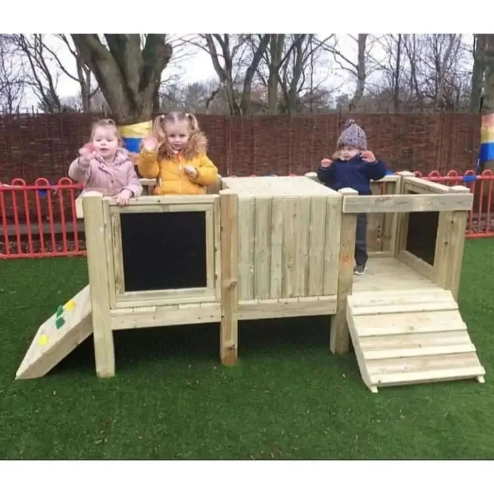 Adventure Unit with tunnel-Adventure Unit with tunnel