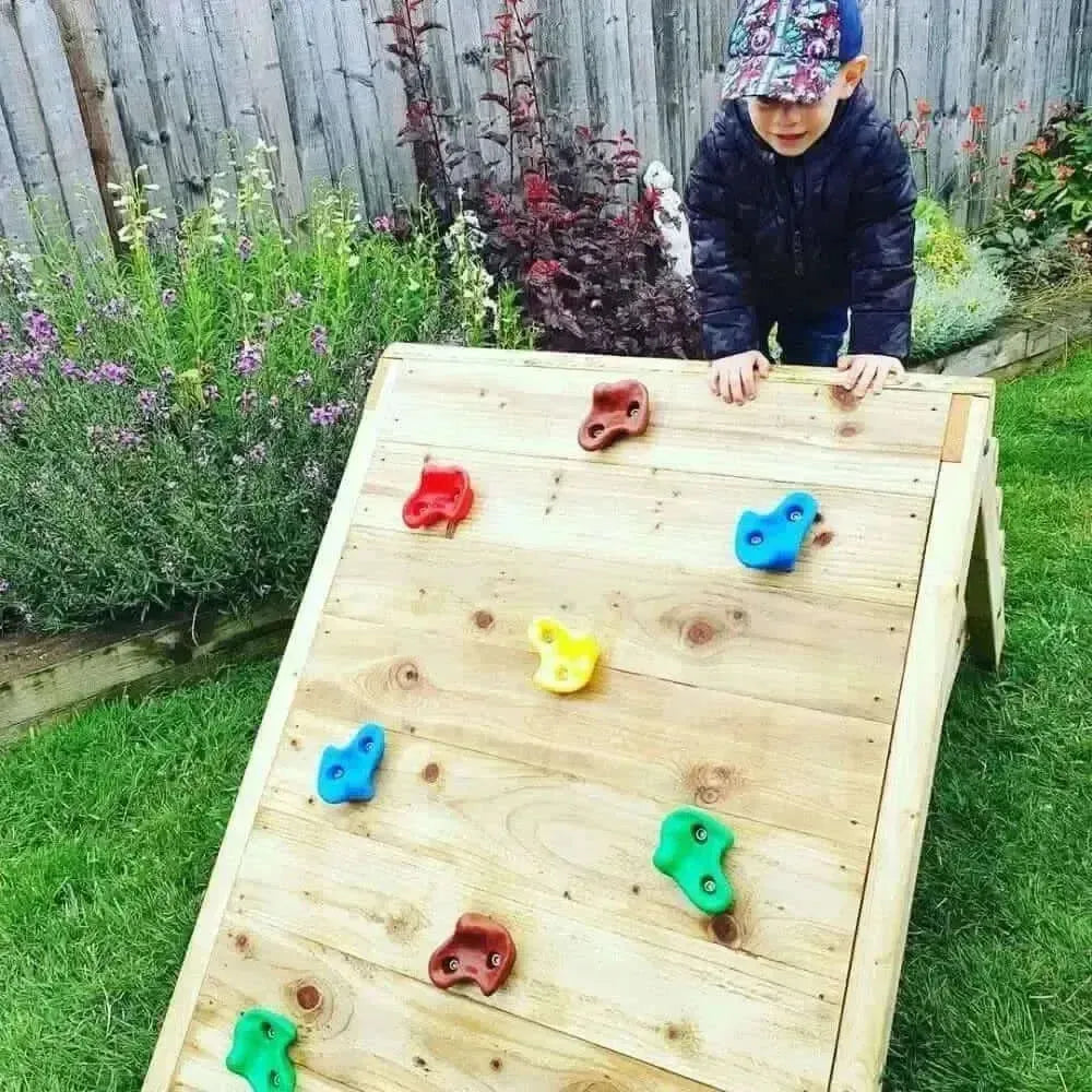 Agility Climbing Wall-Agility Climbing Wall