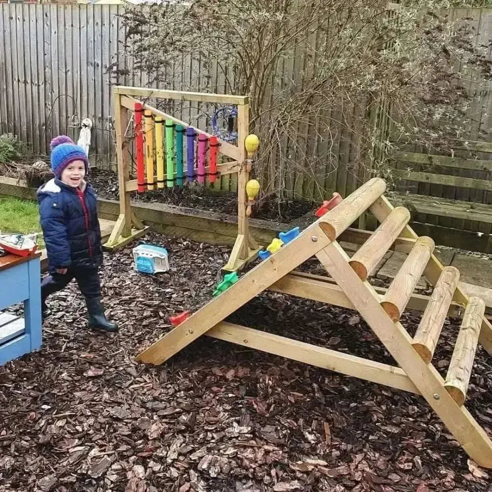 Agility Climbing Wall-Agility Climbing Wall