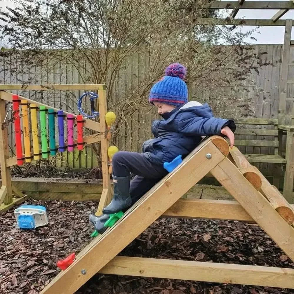Agility Climbing Wall-Agility Climbing Wall