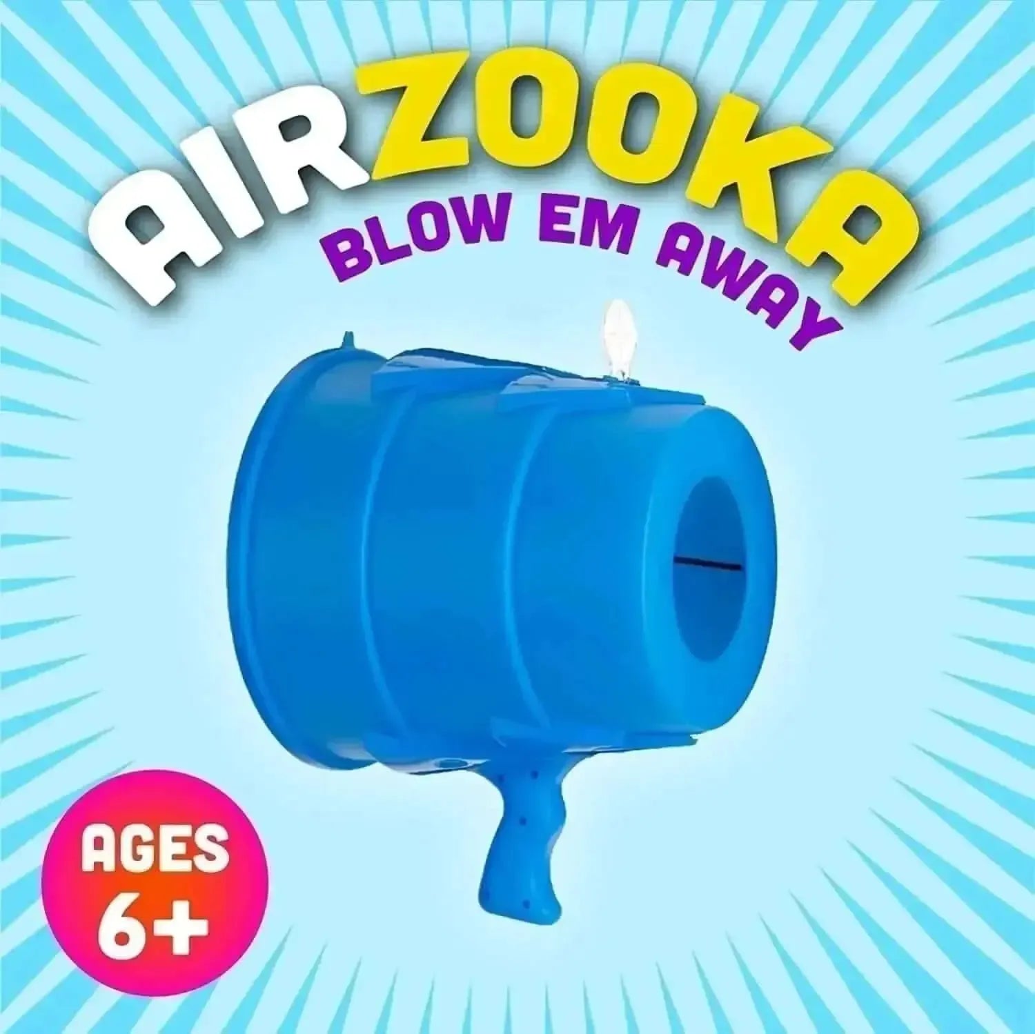 Airzooka-Airzooka