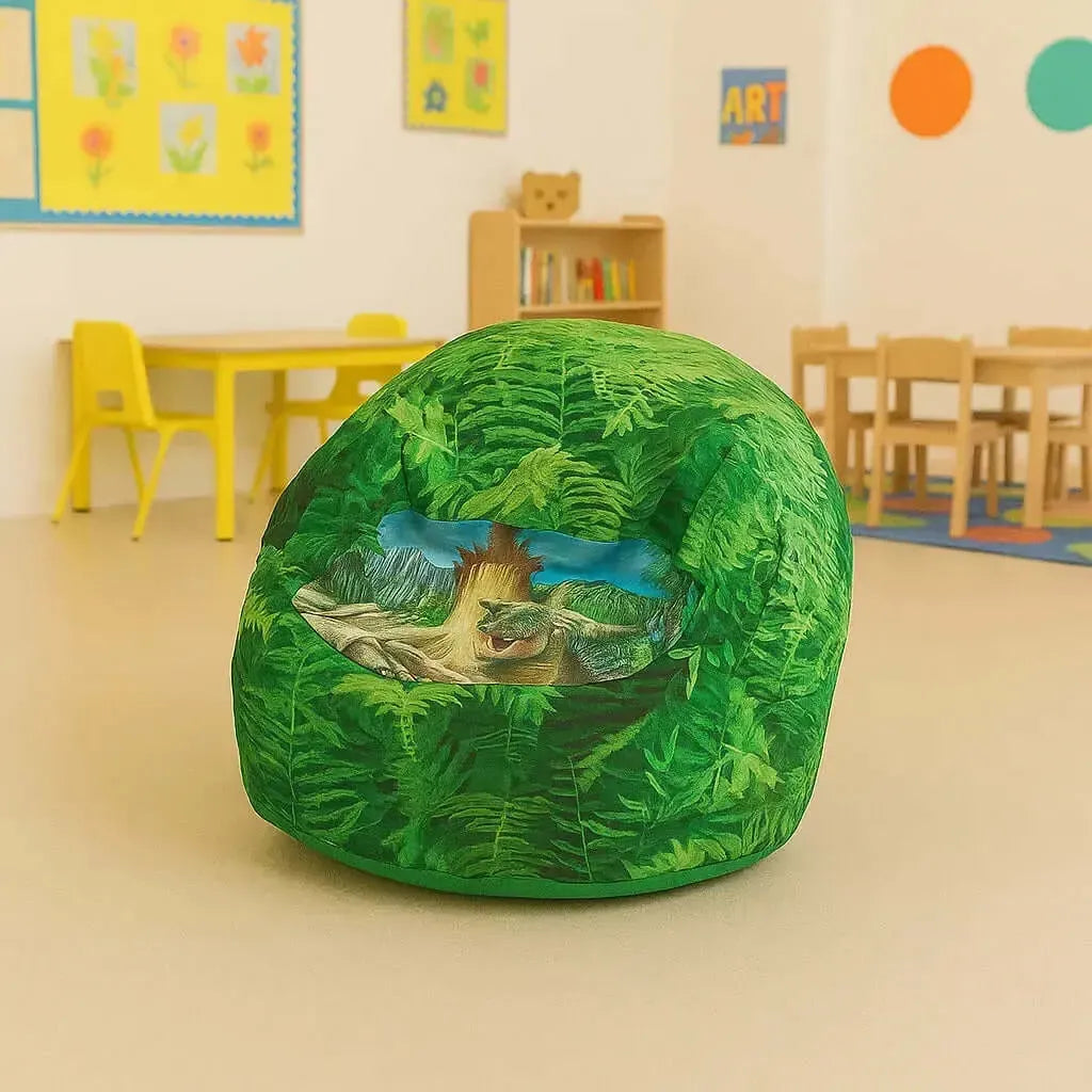 Albertosaurus Beany Chair-Albertosaurus Beany Chair