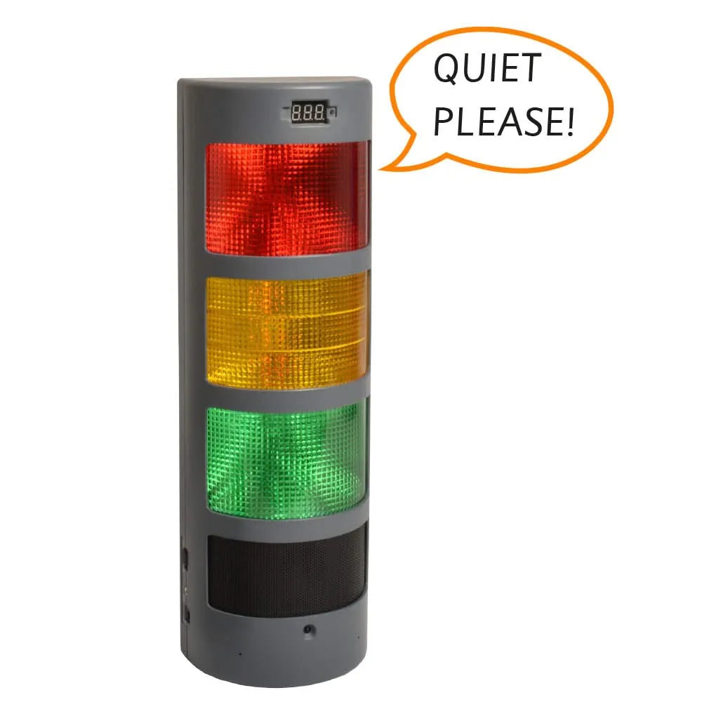 Alertz Electronic Noise Management System-Alertz Electronic Noise Management System