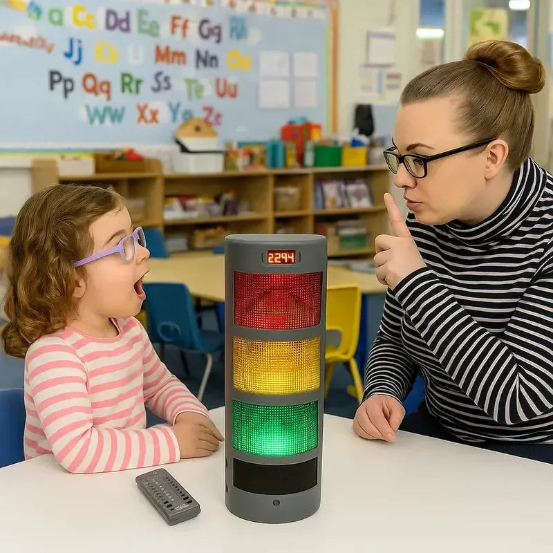 Alertz Electronic Noise Management System-Alertz Electronic Noise Management System