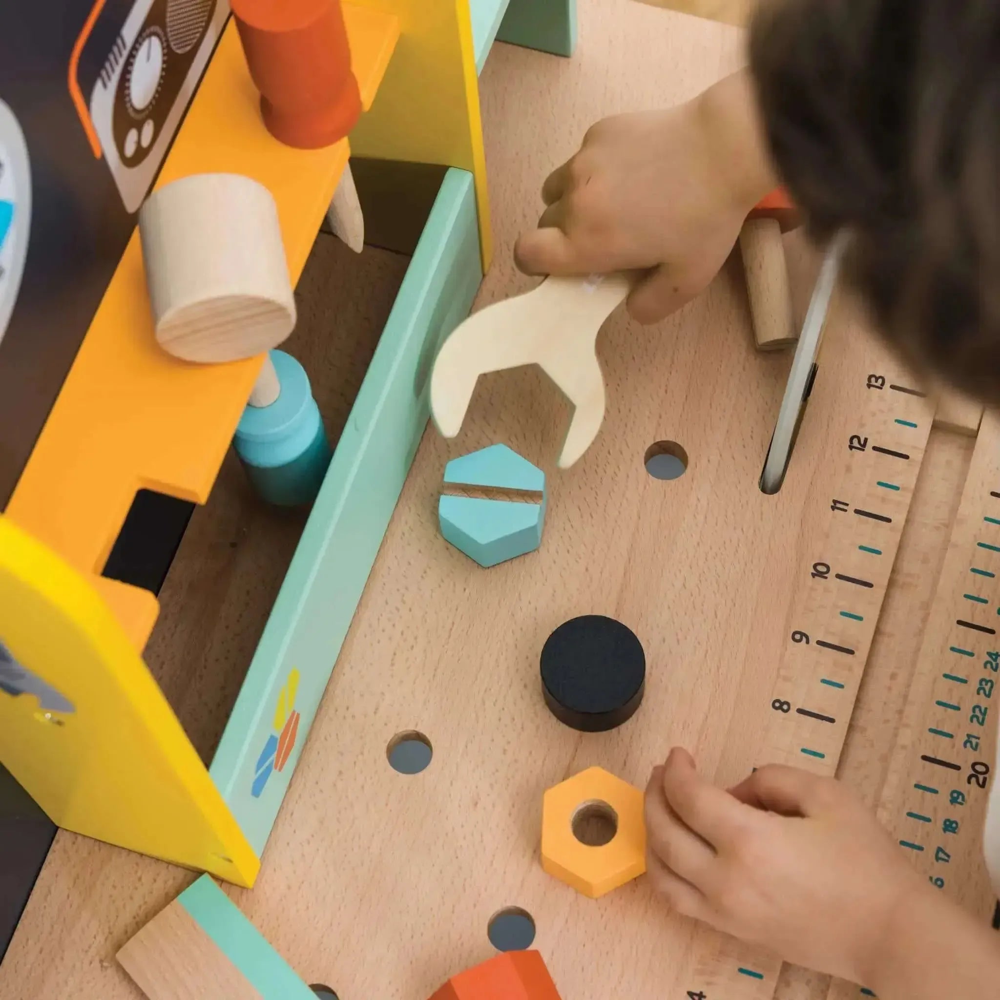 Alexs Toy Work Bench-Alexs Toy Work Bench