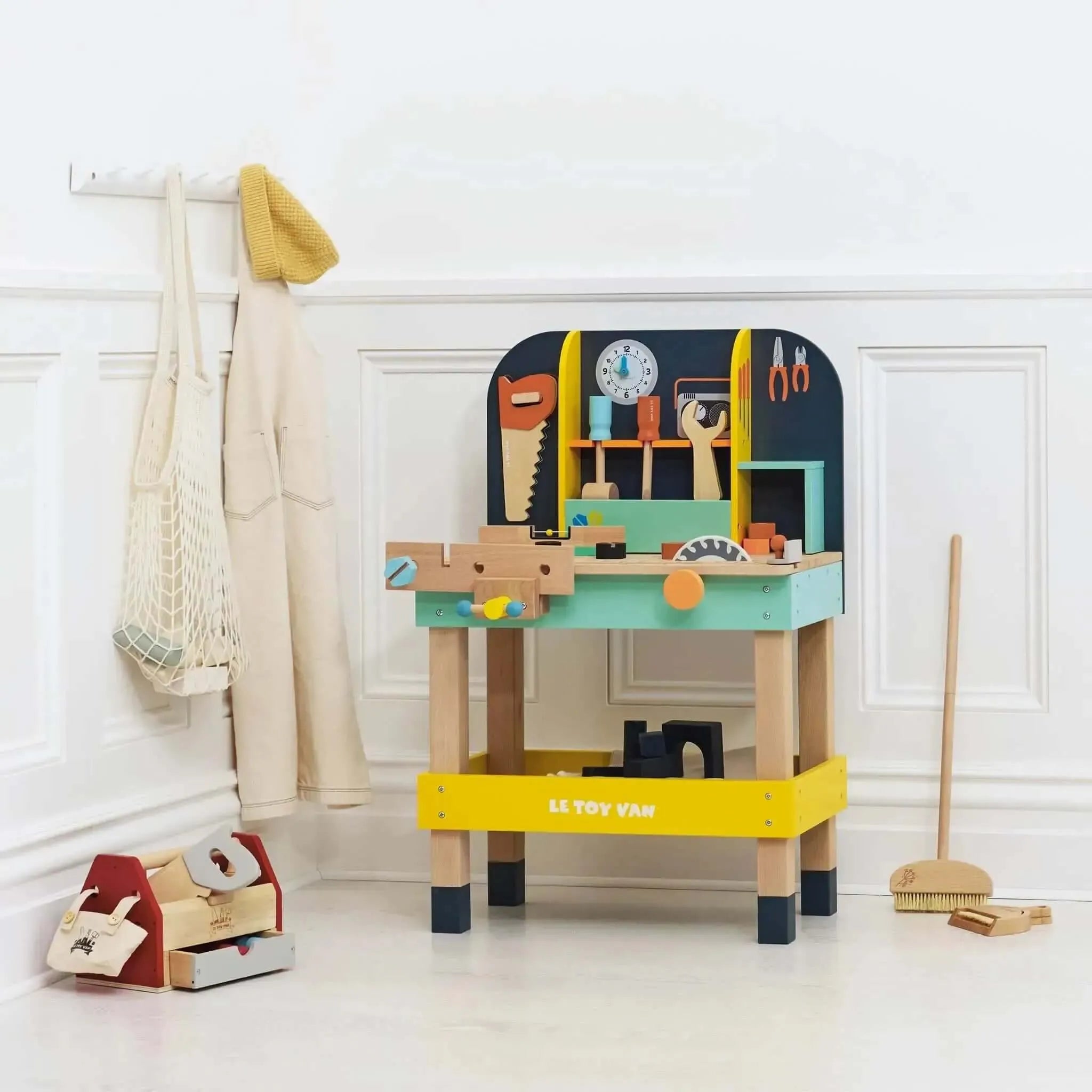 Alexs Toy Work Bench-Alexs Toy Work Bench