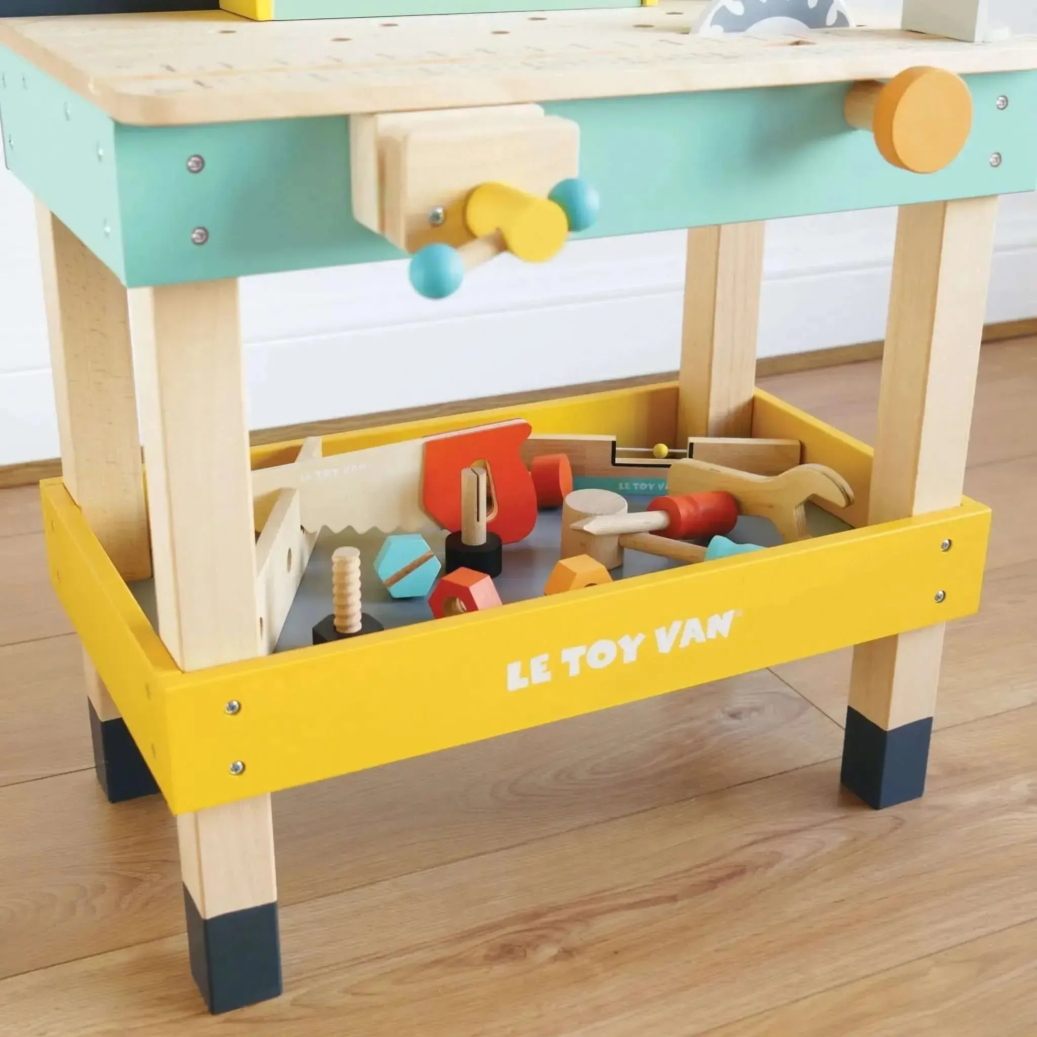Alexs Toy Work Bench-Alexs Toy Work Bench